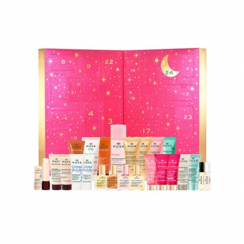 Nuxe body pack leche fluida + gel de ducha