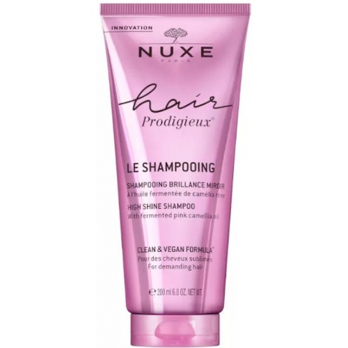 Nuxe hair prodigieux champu brillo 200ml