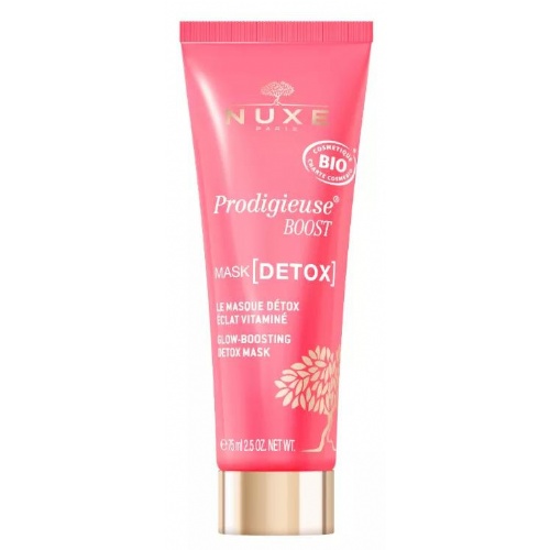 Nuxe mask prodigieuse boost 75ml