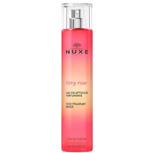 Nuxe very rose agua voluptuosa perfumada 100ml