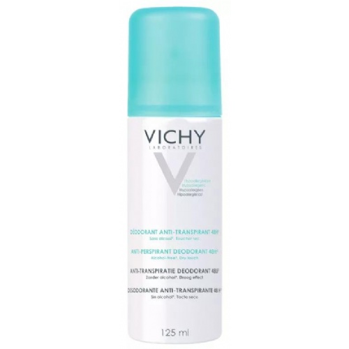 Vichy desodorante aerosol 125ml