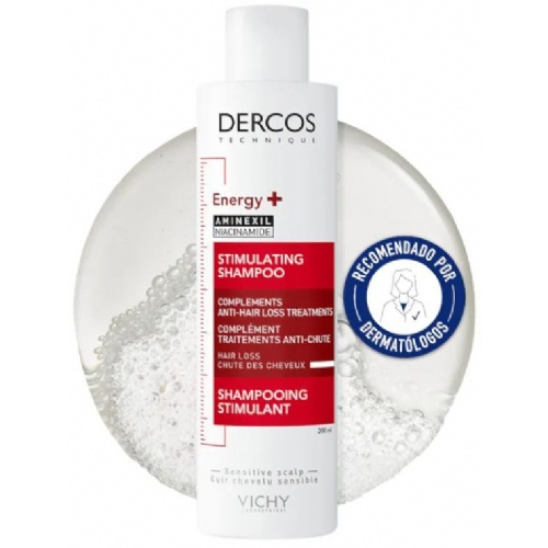 Dercos  champu estimulante 200ml