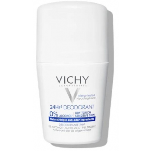 Vichy desodo bola s/sal alumin