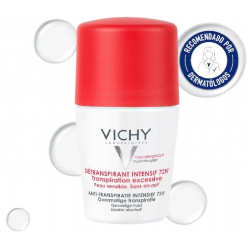 Vichy desodorante stress resist 72