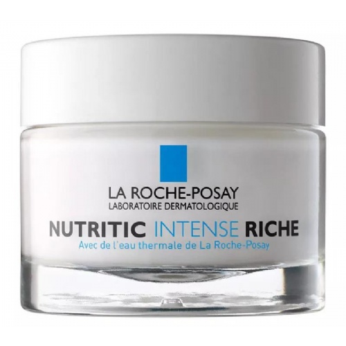 Nutritic intense riche la roche posay tarro 50 m