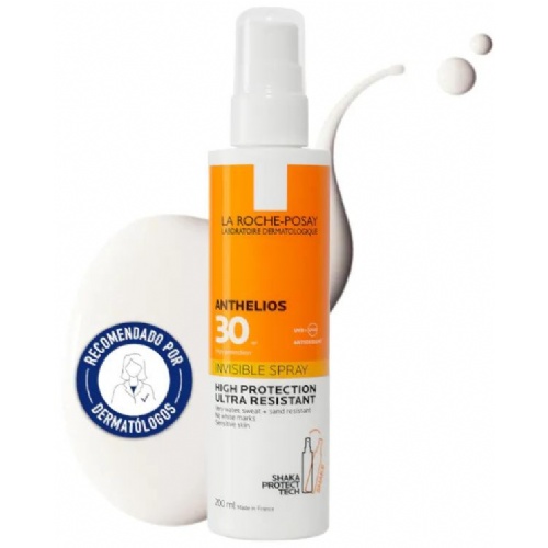 Anthelios spf30 spray 200 ml