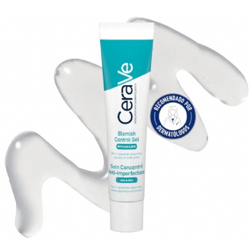 Cerave gel control imperfecciones  1 tubo 40 ml