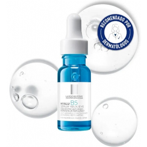 Hyalu b5 serum ojos  1 frasco 15 ml