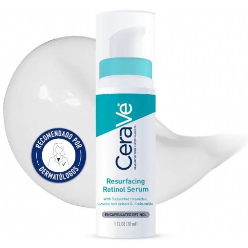 Cerave serum retinol anti-marcas 30ml
