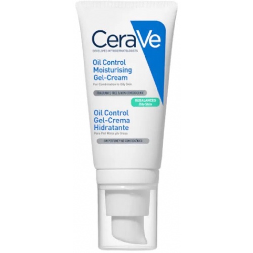 Cerave oil control hidratante 52ml