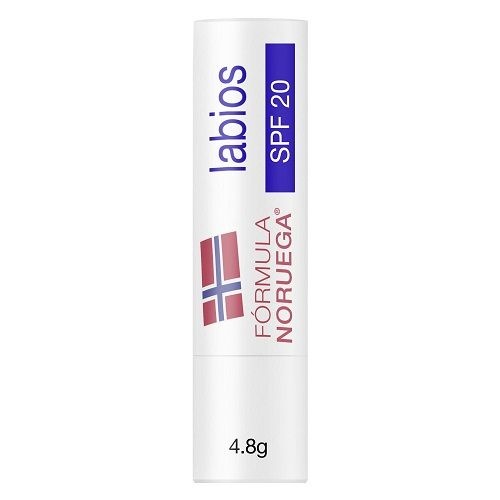 Neutrogena labios spf 20  1 envase 4,8 g