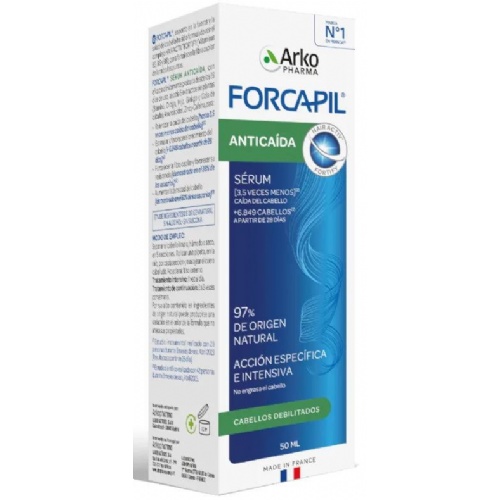 Forcapil serum anticaida  1 envase 50 ml
