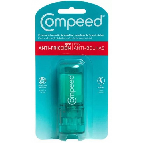 Compeed anti-friccion stick  1 envase 8 ml