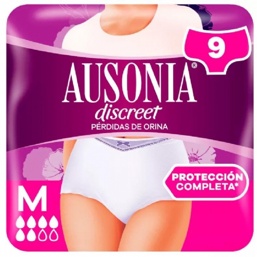 Ausonia discreet pants plus m 9u