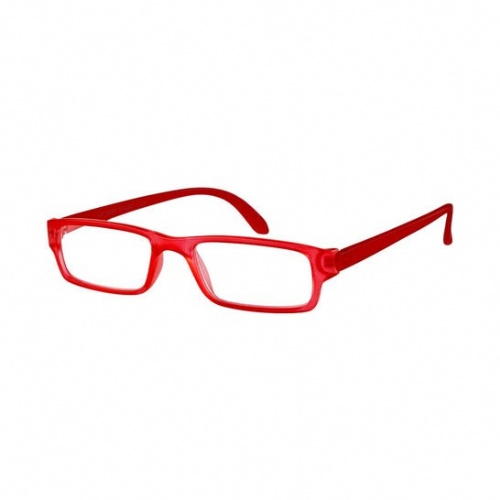 Gafa action rojo mate +3.00