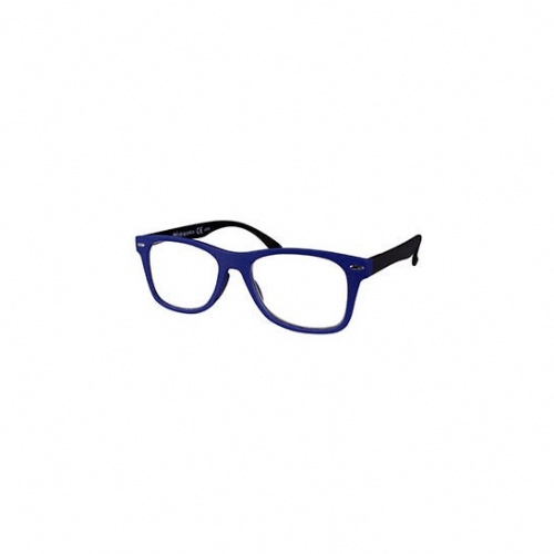 Gafa action azul cristal +2.00