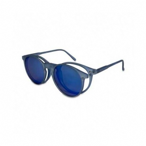 Gafa action azul cristal +2.50