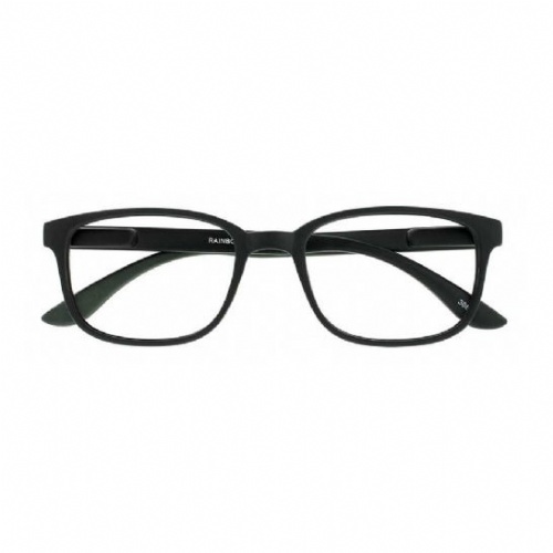 Gafa rainbow negro +2.5