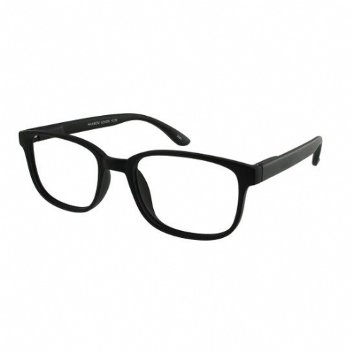 Gafa rainbow negro +3.00