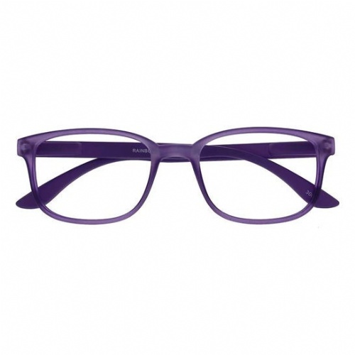 Gafa rainbow lila +2.00