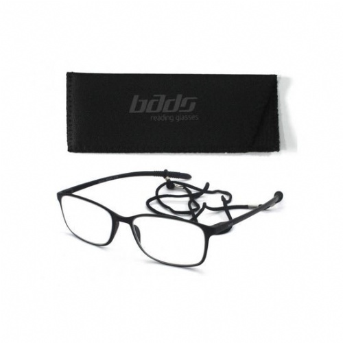Gafa robert negro +3,00