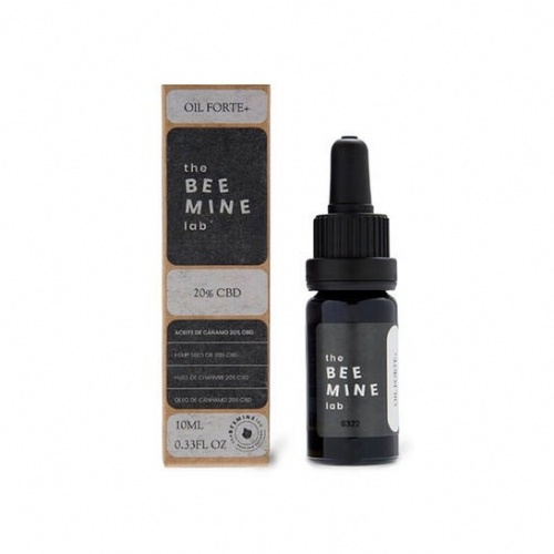 The beemine lab aceite de cannabis 10%  1 envase 10 ml