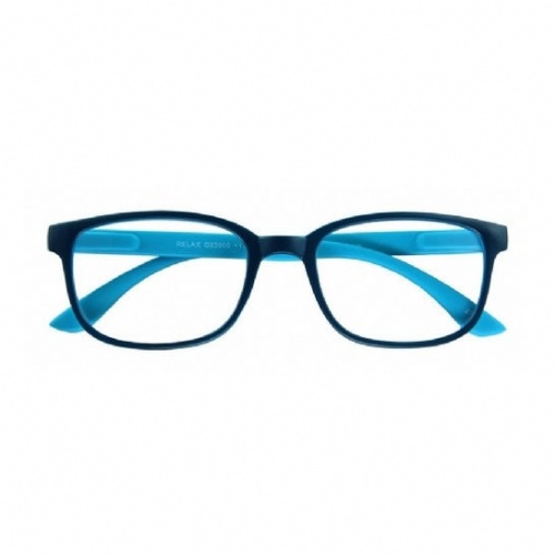 Gafa relax azul azul +2.50
