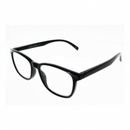 Gafa lucky negro +3,00