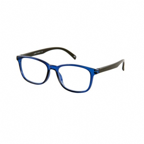 Gafa lucky azul negro +2.00