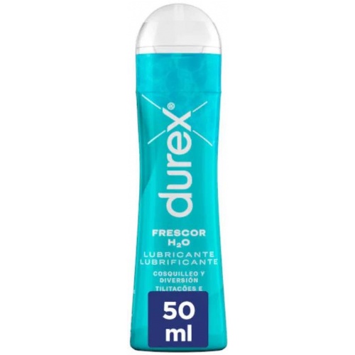 Durex play frescor pleasure gel lubricante hidrosoluble intimo 1 envase 50 ml - lubricante hidrosolu