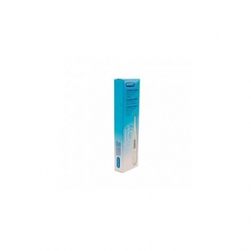 Termometro clinico digital flexible alvita 1 unidad - alvita