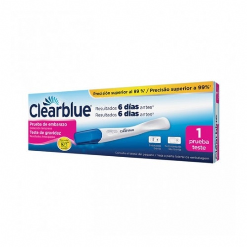 Alvita test de embarazo 1 u