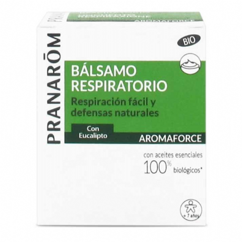 Pranarom aromaforce balsamo pectoral 80ml