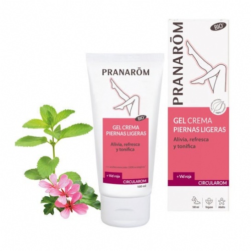 Circularom gel crema piernas bio  1 envase 100 ml