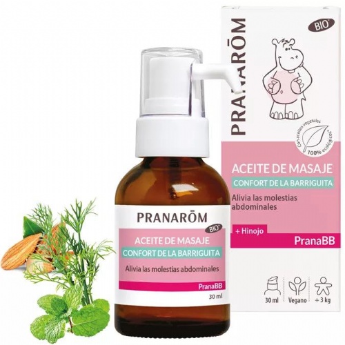 Pranabb aceite masaje confort barriguita 30ml