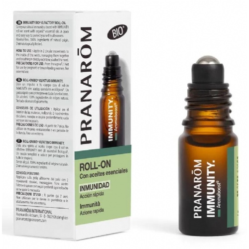 Pranarom aromaboost immunity inmunidad 5ml