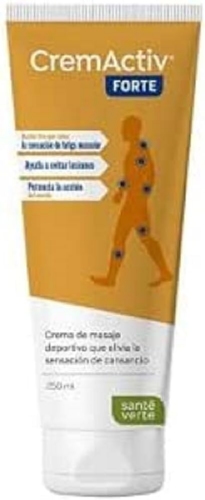Sante verte cremactiv forte masaje deportivo  1 tubo 250 ml
