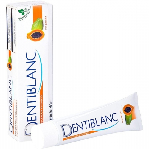 Dentiblanc blanqueador intensivo pasta dental  1 envase 100 ml