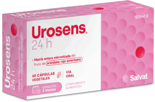 Urosens  60 capsulas