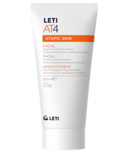 Leti at4 crema corporal  1 tubo 50 ml