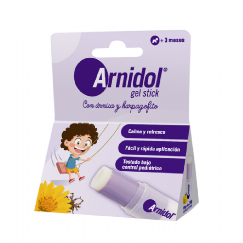 Arnidol gel stick  1 envase 15 ml