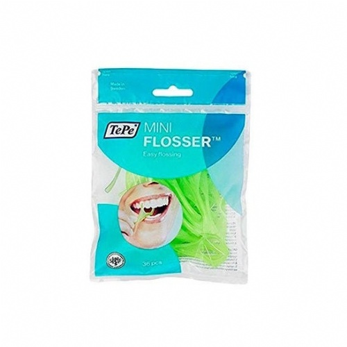 Seda dental mini flosser 36 arcos dentales