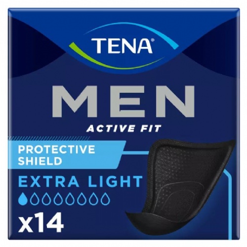 Tena men escudo protector 14 und.