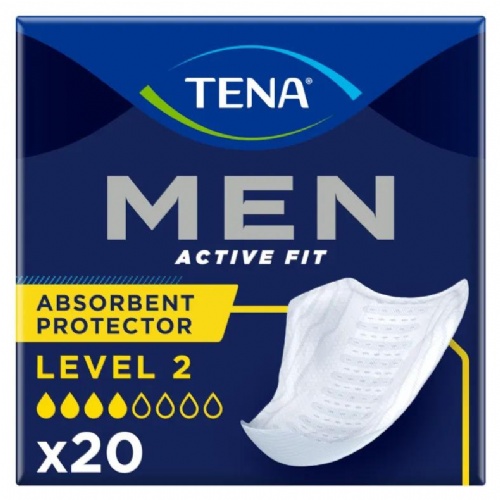 Tena for men level 2 20 und