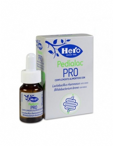 Hero pedialac pro  1 vial de 7,5 ml