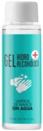 Amifar gel hidroalcoholico 70% oh  1 envase 200 ml