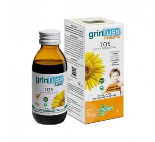 Grintuss jarabe pediatric 210 ml