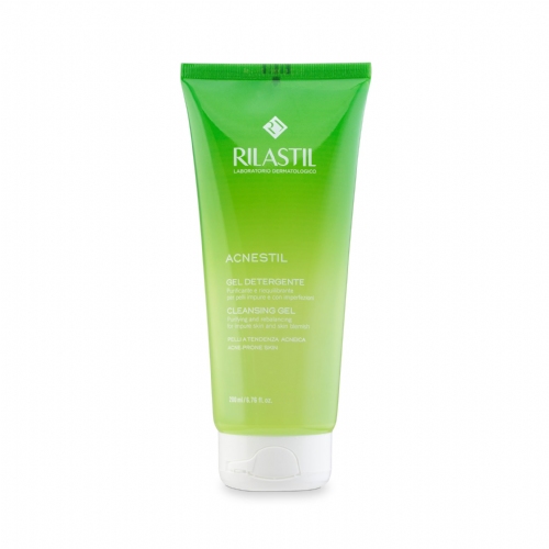 Rilastil acnestil gel limpiador  1 envase 200 ml