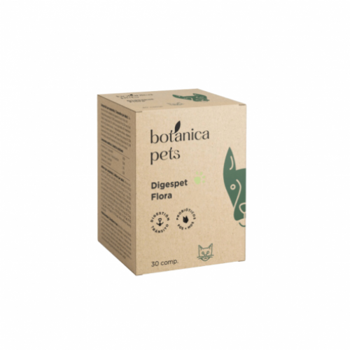 Digespet flora 30 und botanicapets