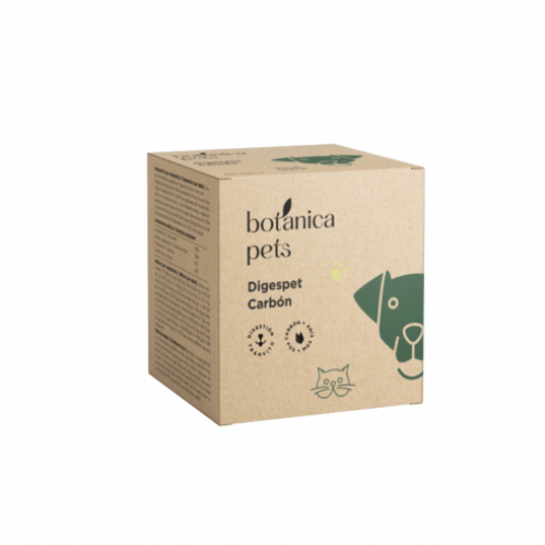 Digespet carbon 60 und botanicapets